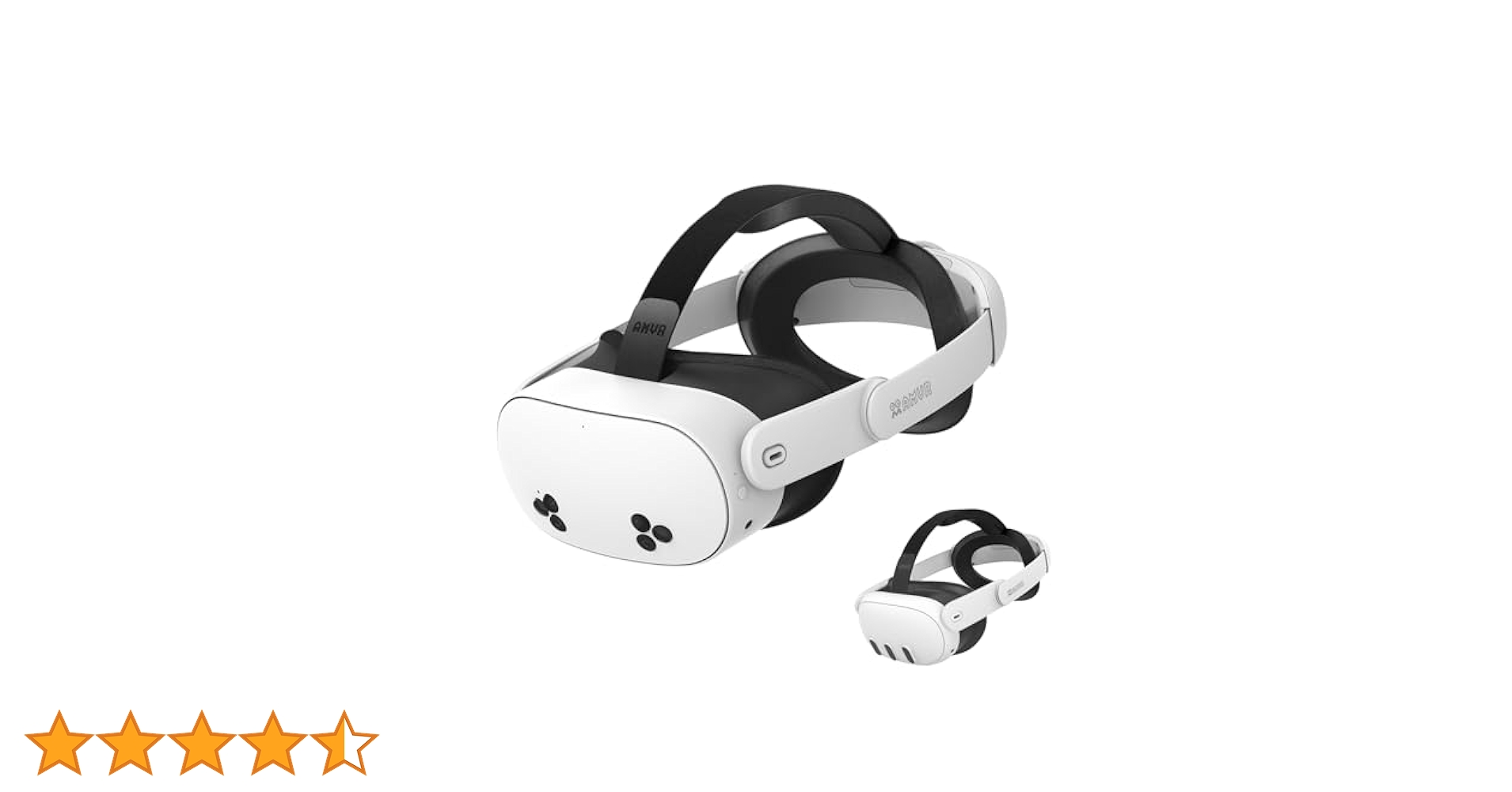 Quest3s ヘッドストラップ付き KIWI design K4 Boost バッテリー付き ヘッドストラップ